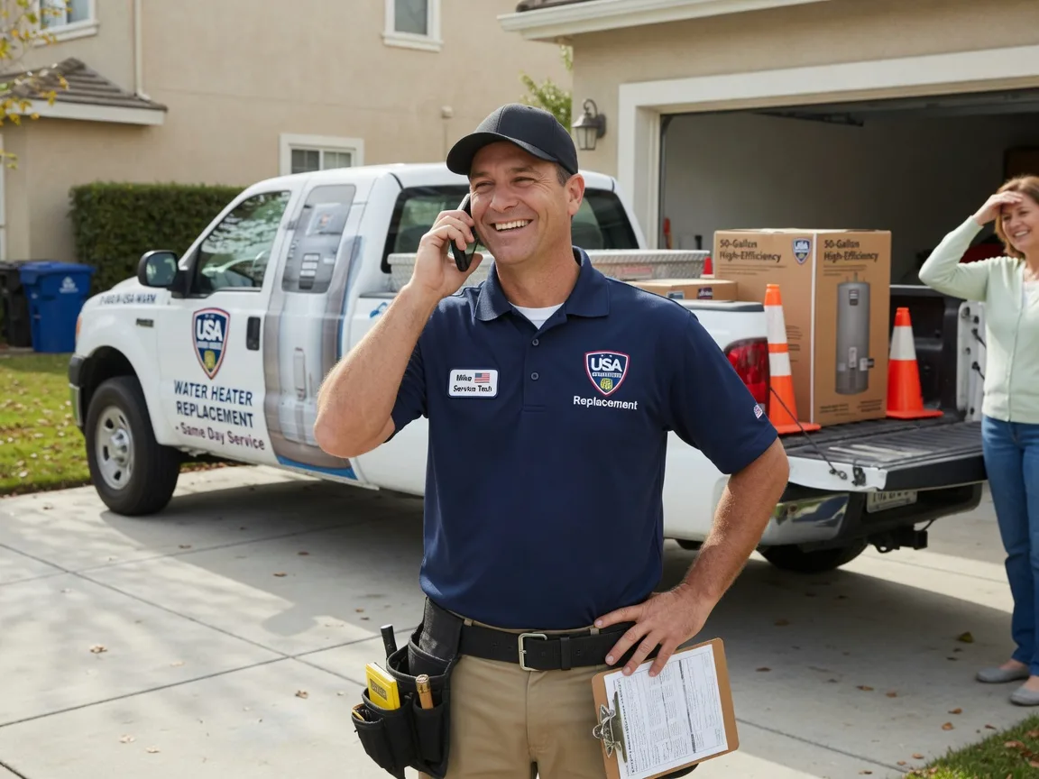 Water Heater Replacement Renovo, PA FAQs